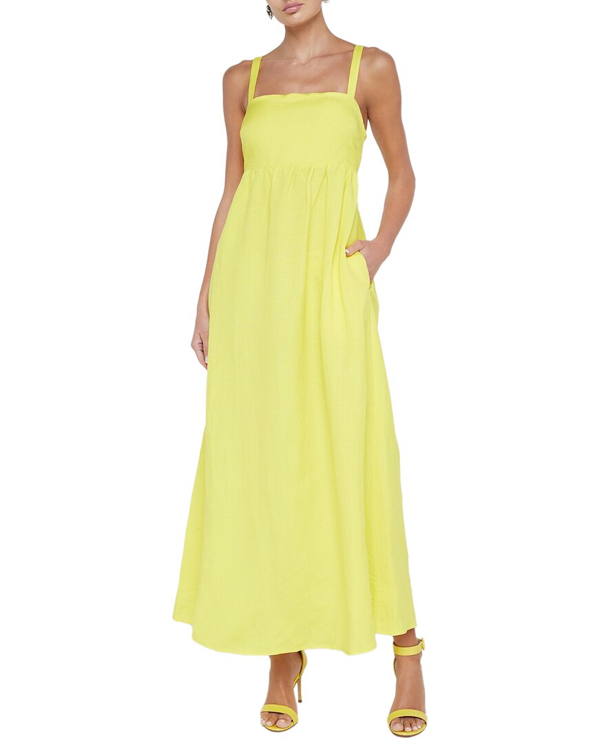 L’AGENCE L'agence Jessamy Empire Waist Dress