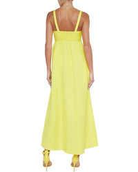 L’AGENCE L'agence Jessamy Empire Waist Dress