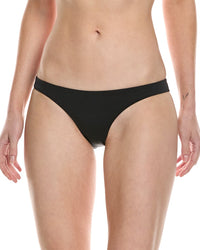 Melissa Odabash Cayman Bikini Bottom Black