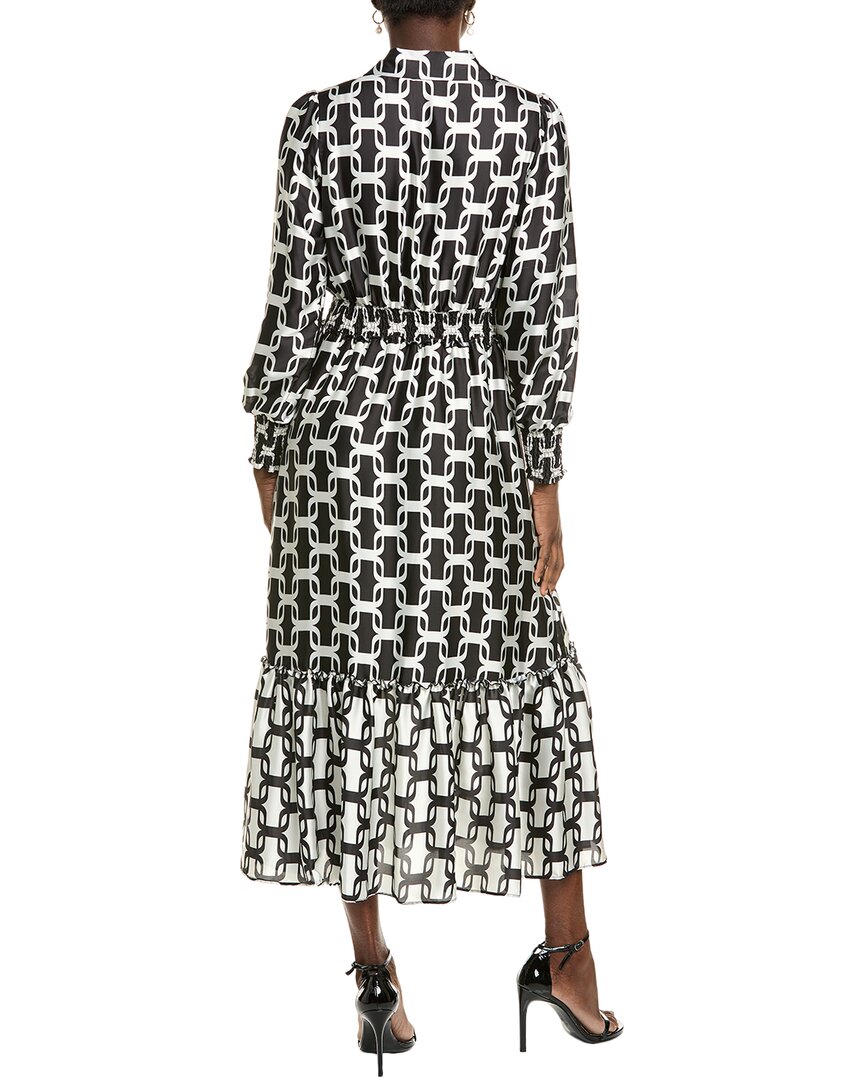T Tahari Maxi Dress
