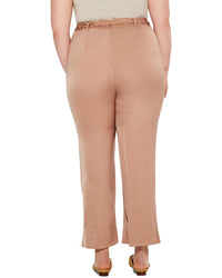 Nic+Zoe Plus Soft Drape Wide Leg Pant
