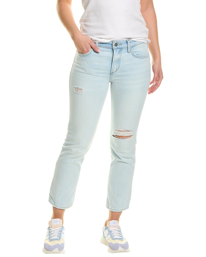 Joe's Jeans The Lara Metronomy Crop Jean