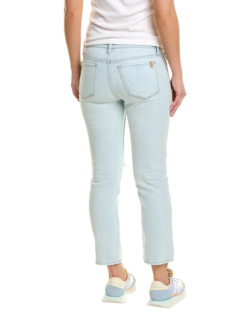 Joe's Jeans The Lara Metronomy Crop Jean