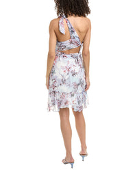 Iro Tiered Halter Dress