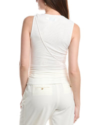 Misha Charlie Mesh Top