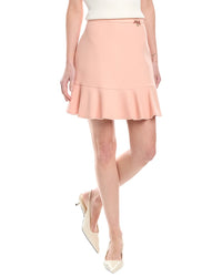 Elisabetta Franchi Skirt Pink