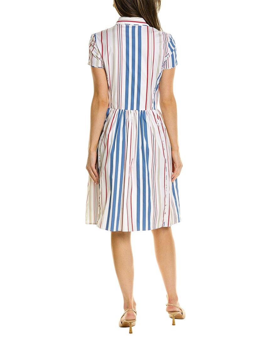 Oscar de la Renta Oscar De La Renta Midi Shirtdress