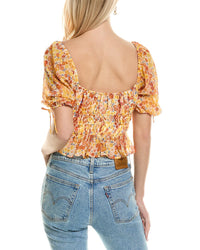 Staud Faye Top