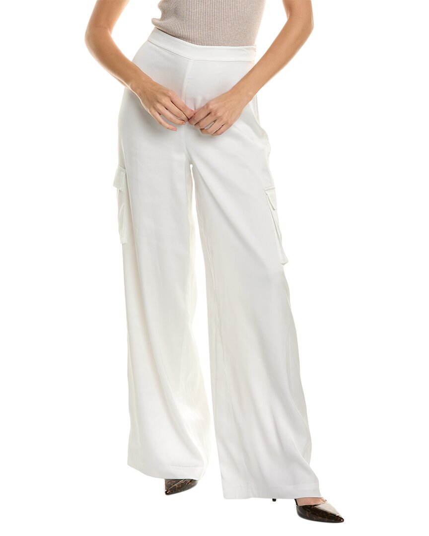 Ramy Brook Janice Pant White