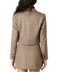 Nia Cropped Jacket