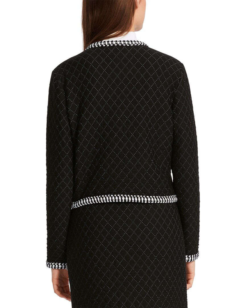 Marc Cain Wool Cardigan