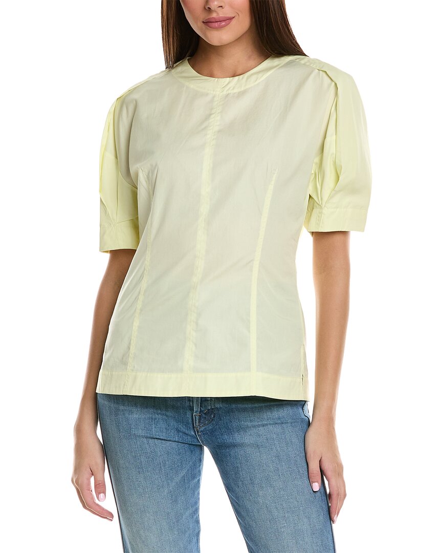 3.1 Phillip Lim Top 0 Yellow