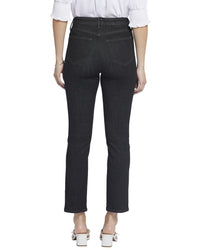 Nydj Sheri Garden Ranch Ankle Crop Jean