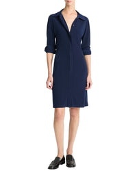Vince Vince Polo Dress