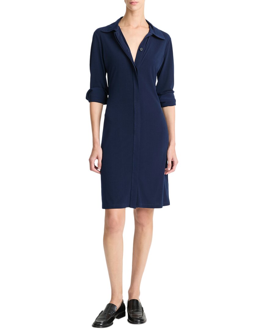 Vince Vince Polo Dress