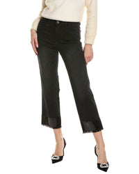 Joseph Ribkoff Straight Leg Jean Black