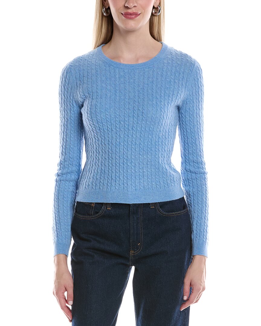Philosophy Baby Cable Cashmere Sweater