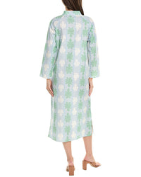 Sail To Sable Maxi Dress