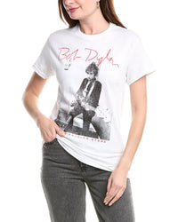 Prince Peter Bob Dyan Rolling Stone T-Shirt White