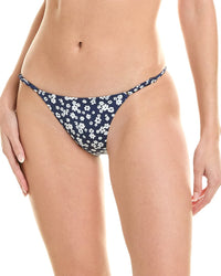 Onia Hannah Bottom Regular 16 (XL) White