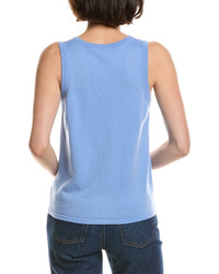 J.Mclaughlin Sandi Cashmere Tank