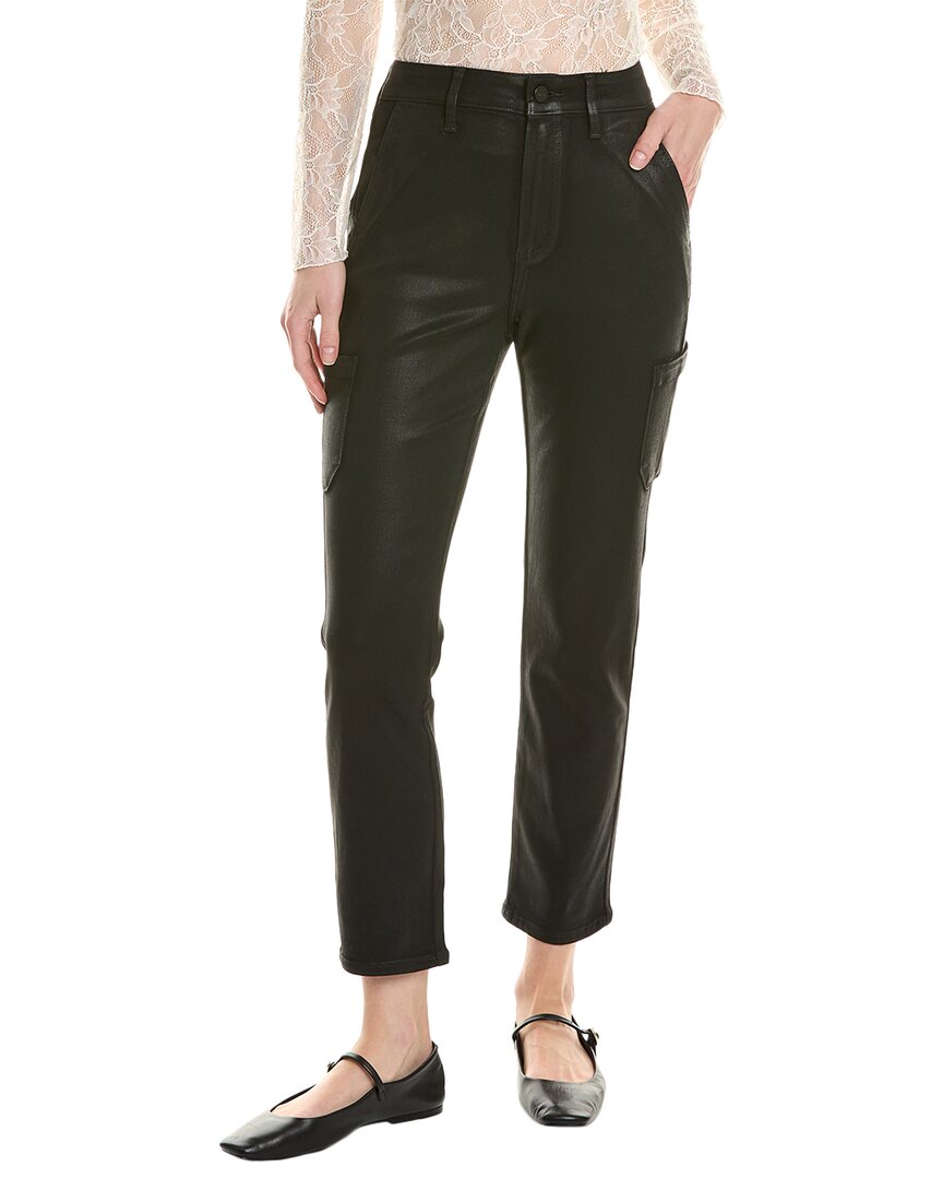 Paige Jolie Black Fog Cargo Jean 24" Waist Black