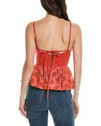 The Great The Camelia Top