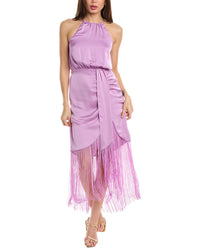 Ramy Brook Dana Maxi Dress Purple