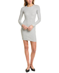 Betro Simone Monica Mini Dress Grey Multi