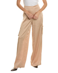 Ramy Brook Janice Pant Brown Multi