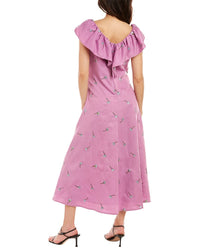 Olivia Rubin Maggie Midi Dress
