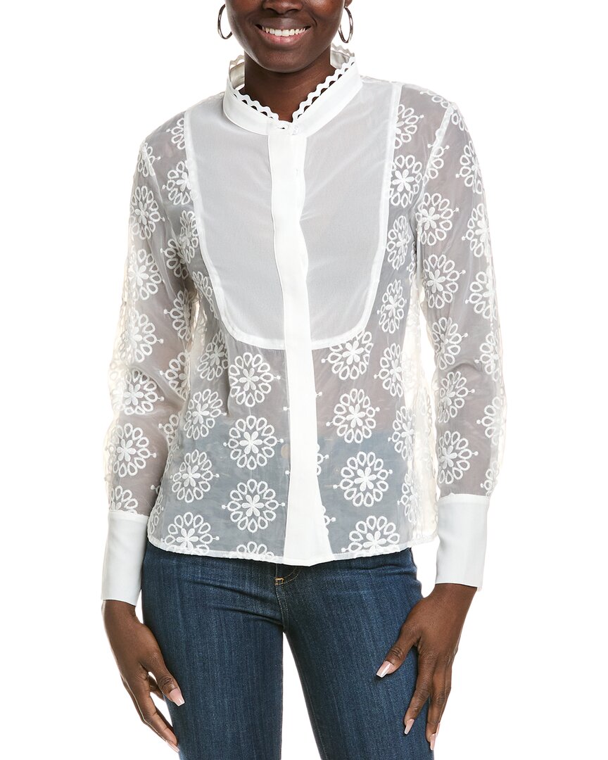 Gracia Floral Top