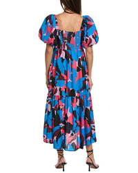 Crosby By Mollie Burch Goldie Maxi Dress