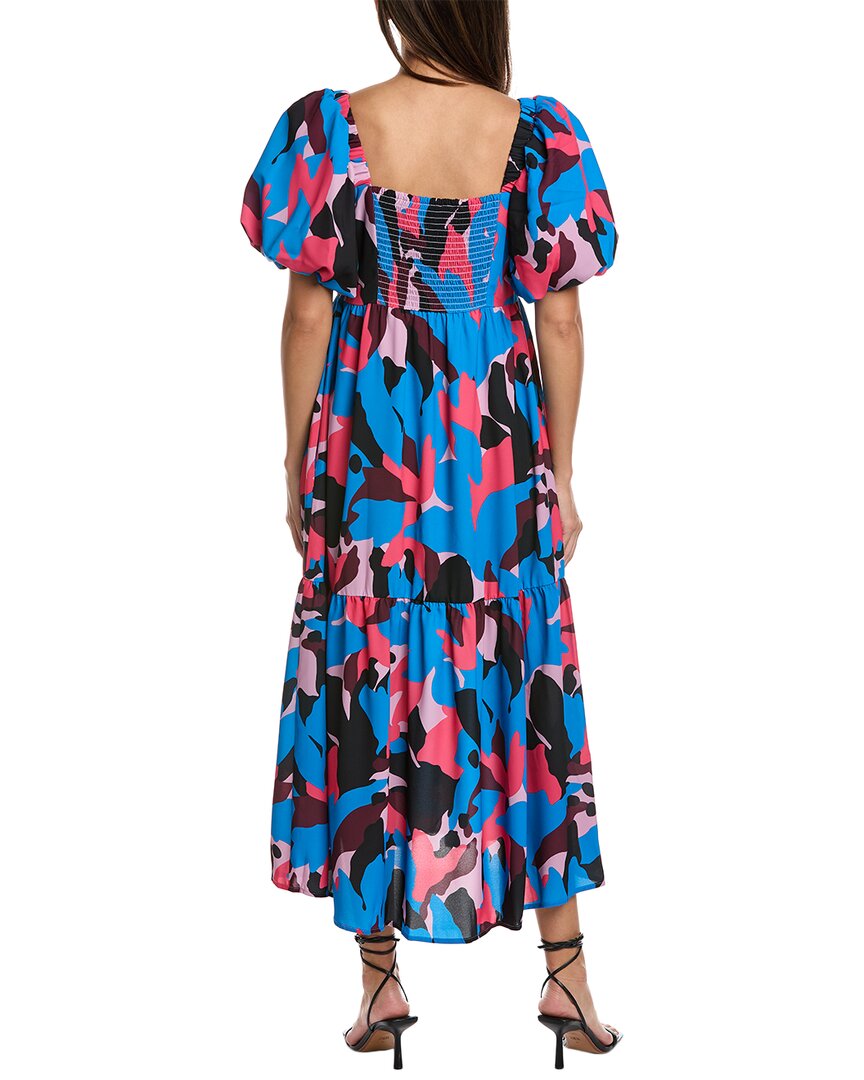 Crosby By Mollie Burch Goldie Maxi Dress