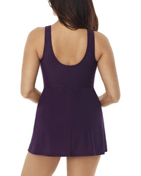 Miraclesuit Miraclesuit Womens  Must Have Marais One-Piece, 14, Red