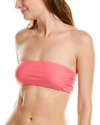 Ramy Brook Venice Bikini Top Regular 0 (XS) Pink
