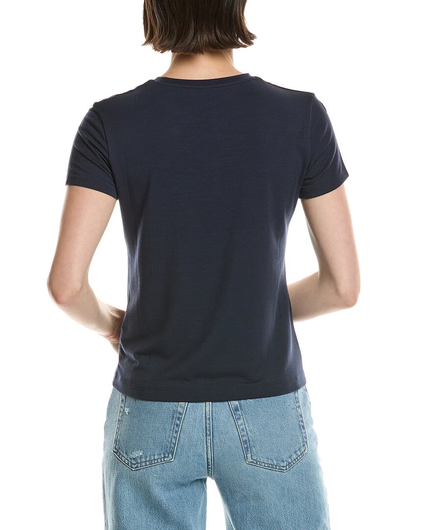 Vince Crewneck T-Shirt