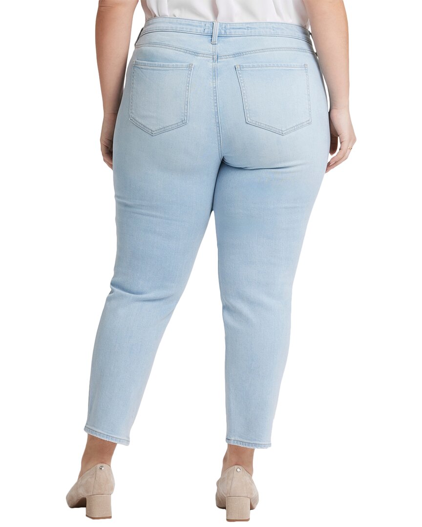 Nydj Plus Stella Estrella Tapered Jean