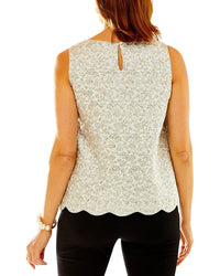 Sara Campbell The Mila Top
