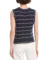 Sam Edelman Willa Sweater Tank