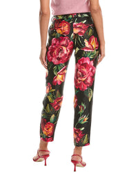 Dolce & Gabbana Silk Trouser