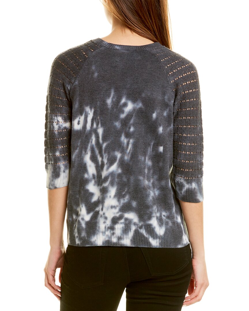 Nydj Pointelle Pullover