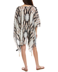 Natori Womens Ibiza Cover-Up, O/S, Brown