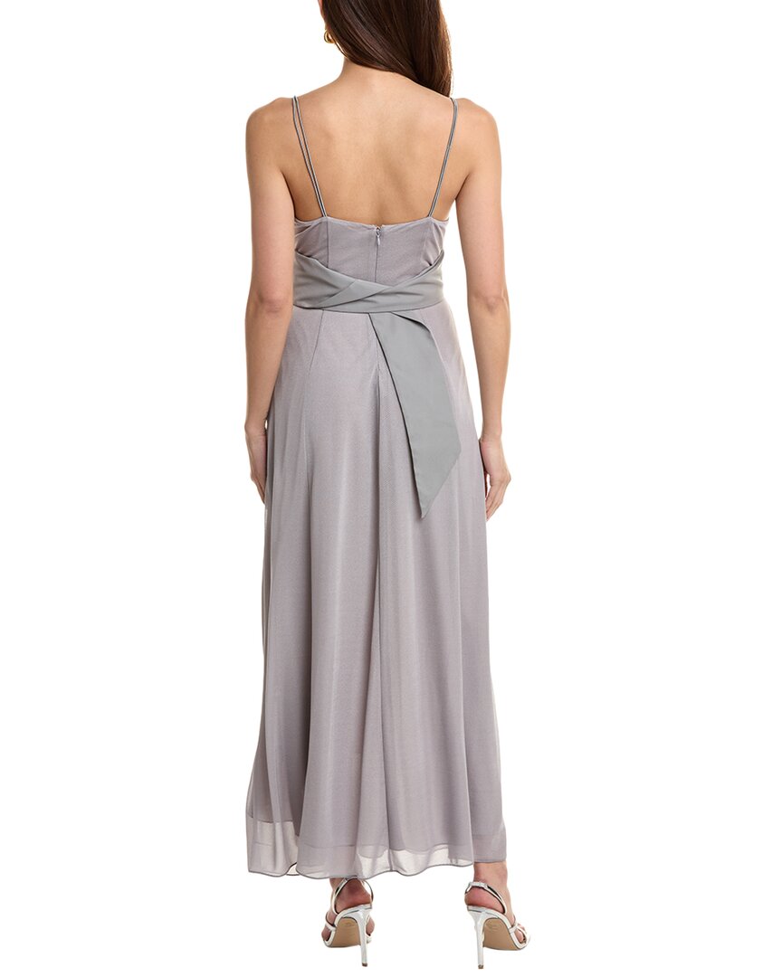 Emporio Armani Maxi Dress – Bluefly