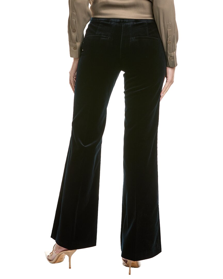 Theory Demitria 4 Stretch High-Waist Pant