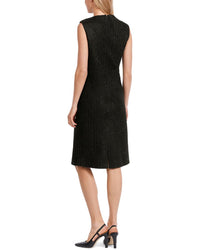 Marc Cain Sleeveless Midi Dress