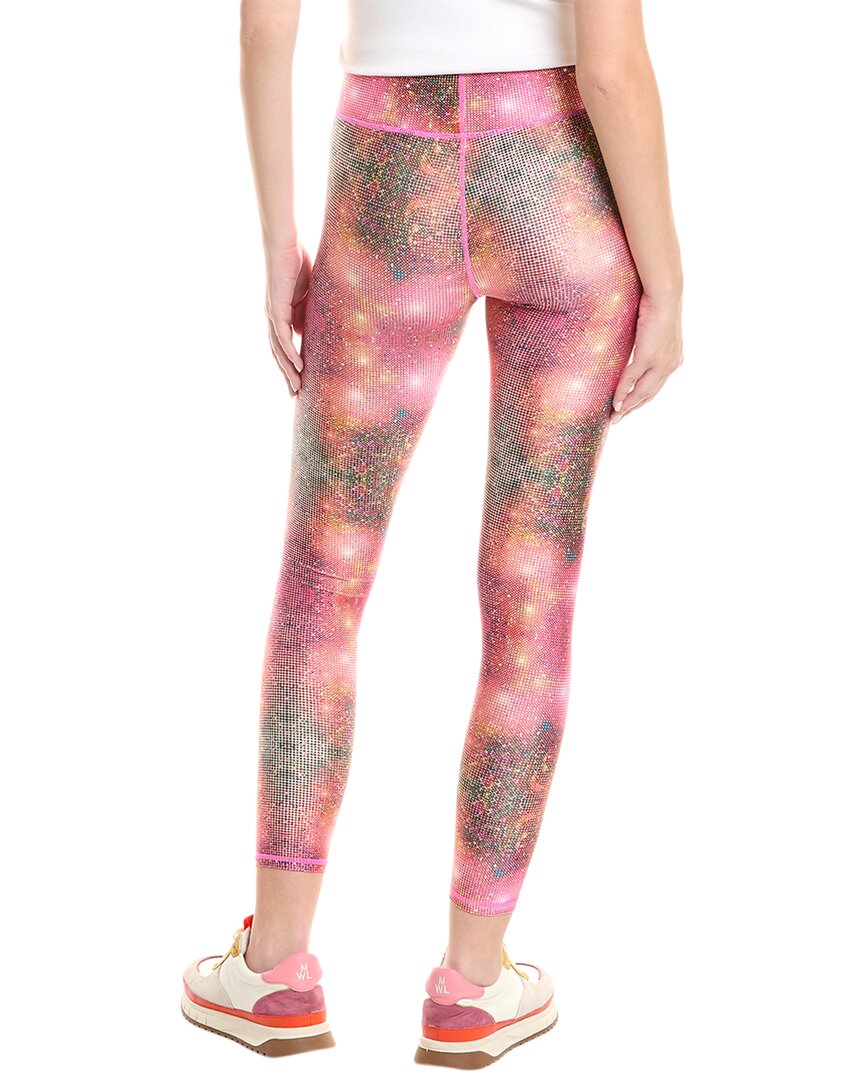 Terez Hi-Shine Tall Band Legging