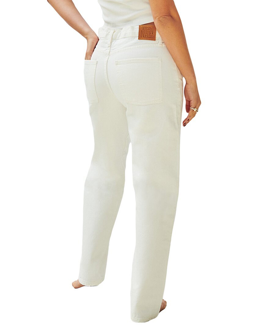 Nelle Atelier The Claire Boyfriend Denim