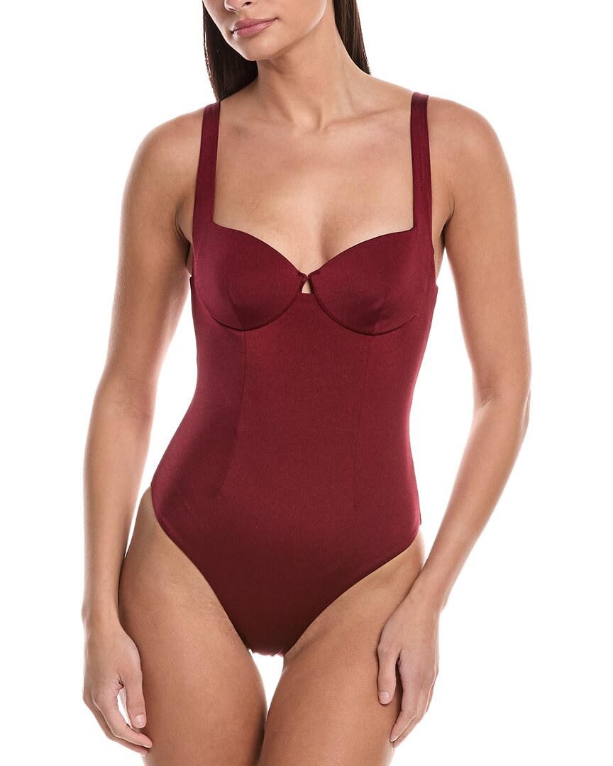 Onia Vida One-Piece Pink Regular 0 (XS)