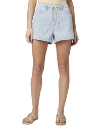 Paige Alissa Distressed Zoey Short